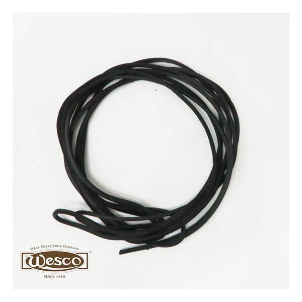 WESCO EGXR Leather Lace U[[X V[[X 84C` ubN