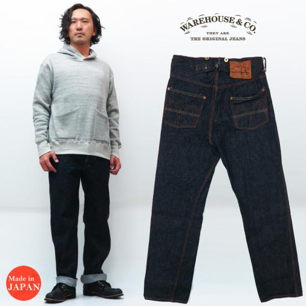 専用★ウェアハウス カウボーイ デニム パンツ 30 WAREHOUSE earthmarket1_wh1214