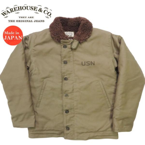 WAREHOUSE（ウエアハウス） ウェアハウス WAREHOUSE N-1 (NXSX 79062