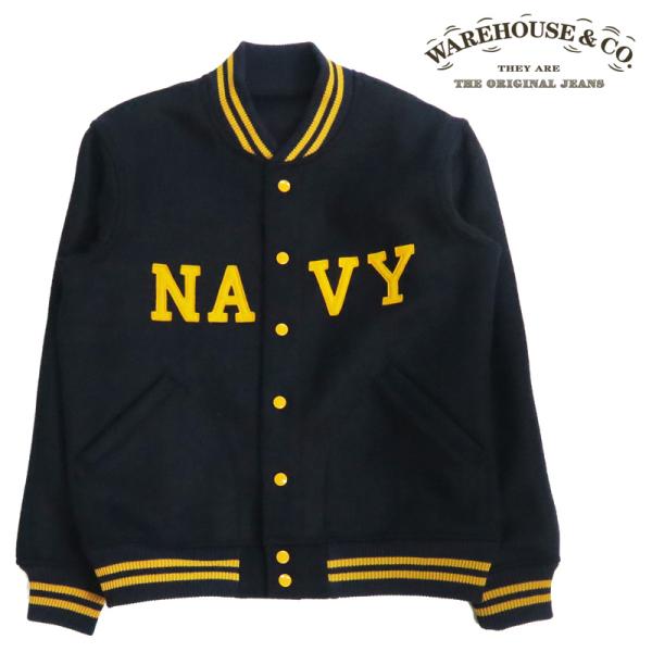 WAREHOUSE（ウエアハウス） ウェアハウス WAREHOUSE 1950's ネイビー