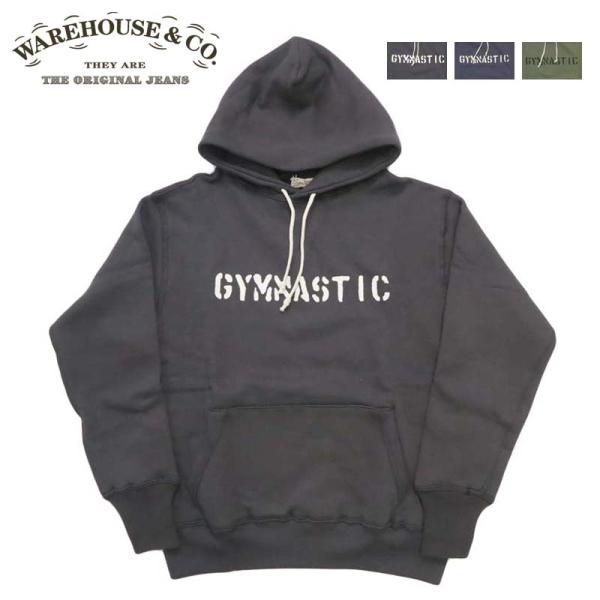 WAREHOUSE（ウエアハウス） ウェアハウス プルオーバー スウェット