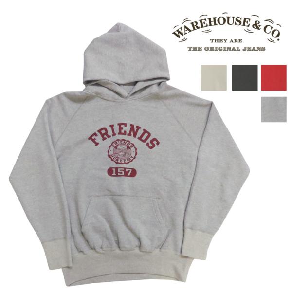 WAREHOUSE（ウエアハウス） ウェアハウス プルオーバー スウェット