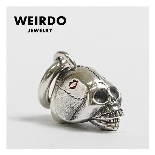 WEIRDO（ウィアード） WEIRDO JEWERLY ジュエリー SOUVENIR SKULL