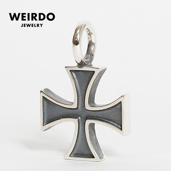 WEIRDO（ウィアード） WEIRDO JEWERLY ジュエリー CROSS シルバー925