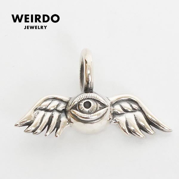 WEIRDO（ウィアード） WEIRDO JEWERLY ジュエリー ZANY EYE シルバー 