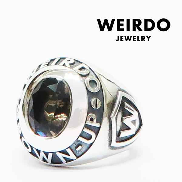 WEIRDO JEWERLY ウィアード ジュエリー GROWN-UP シルバー925 クラス