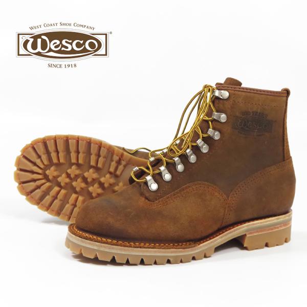 WESCO（ファッション） WESCO ウエスコ 日本限定 トレッキング