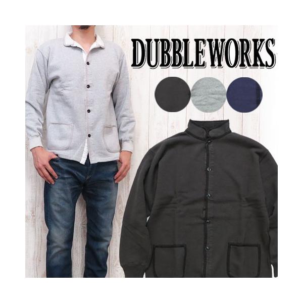 WAREHOUSE（ウエアハウス） ダブルワークス DUBBLE WORKS スウェット