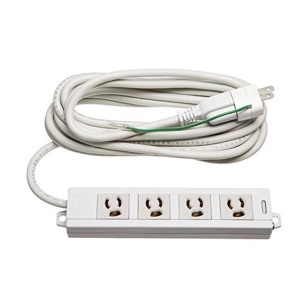 Elecom 電源タップ マグネット付 抜け止めコンセント 壁取付用固定フック付 3p 2p変換アダプタ付 4個口 5m T Ecoh3450nm Buyee Buyee Jasa Perwakilan Pembelian Barang Online Di Jepang