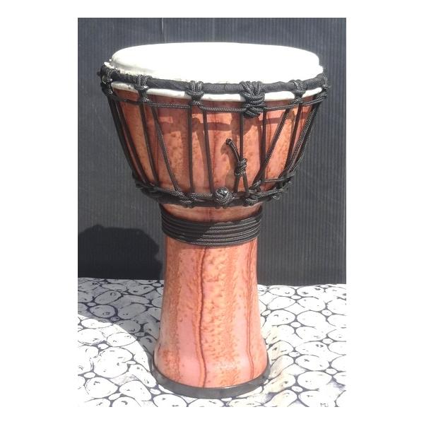 ジャンベ　高さ70cm 直径35cm PVC製ジャンベ☆7インチモデル(JAFBS1)☆ : 地球雑貨アース