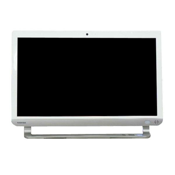 液晶一体型 Windows8 デスクトップパソコン 中古パソコン 東芝 Core i7 ...