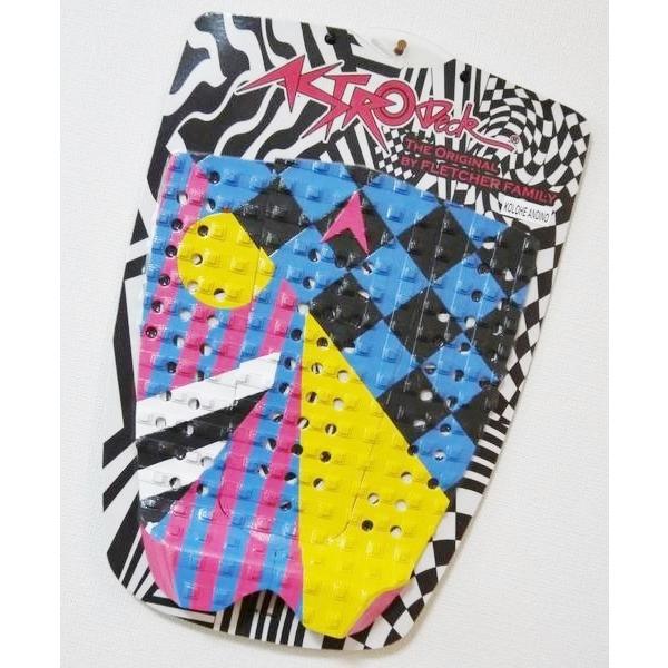 ASTRODECK日本正規メーカーより当店に入荷した商品です。★コロヘ・アンディーノが自身のシグネチャーモデルとして使用していたモデルです。★3ピースです。 ★おおよそのサイズ 長さ 約３５．５cm ｘ幅 約２９.５cm　　 （サイズはスタ...