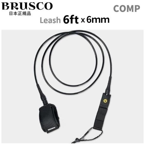 BRUSCO リーシュコード2025年12月以降に BRUSCO日本正規メーカーより入荷した商品です。○サイズ 6FT X 6MM○BLACK仕様 ダブルスウィブル、キーポケット付きいまやビッグウェーブポイントのアイコンであるナザレをバック...