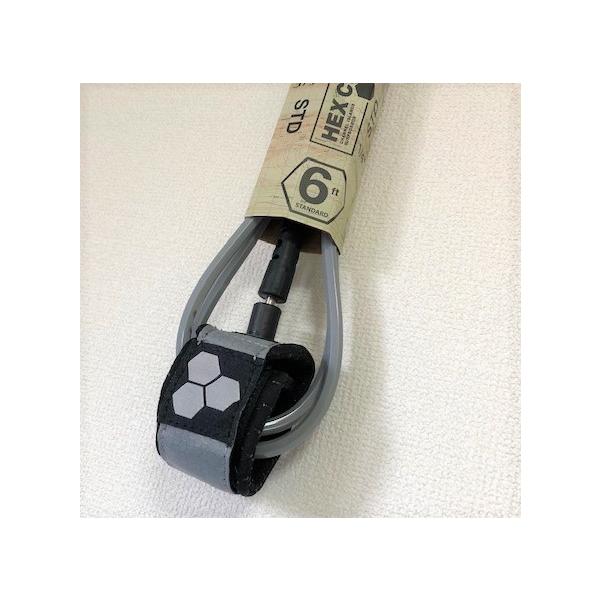 CHANNEL ISLANDS日本正規メーカーより入荷した商品です。サイズ 6 ｘ 1/4カラー グレー★ダブルスイベル★小さめのキーポケット★JORDY SMITH、PARKER COFFIN、BOBBY MARTINEZ等が使用する話題...