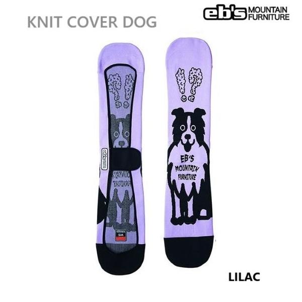 2025年2月以降にeb's日本正規メーカーより入荷した商品ですSIZE :   SM (138-150cm)、 ML (150-165cm)★カラー LILAC通気性、吸水性の良いジャストフィットタイプのニット製ボードカバー〇伸縮性に優れ...