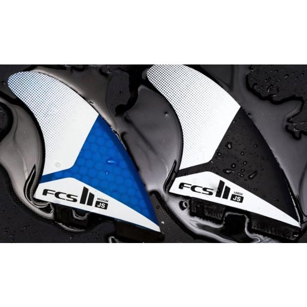 FCS2 JS PC TriSet　3本セットFCS日本正規メーカーより入荷した商品です素材 PCFCS 日本正規メーカーより入荷した商品です。Mサイズ BASE 4.53″/115.0mm DEPTH 4.53″/115mm AREA エ...