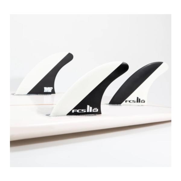FCS 送料無料 日本正規品 FCS2 II MICK FANNING TRI FIN SET