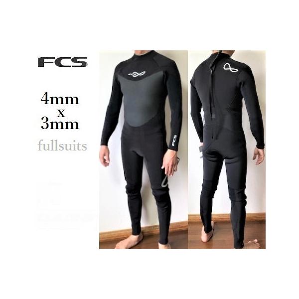 ずっと気になってた FCSフルスーツ(ネックインタイプ)サイズXL 早く サーフィン・ボディボード