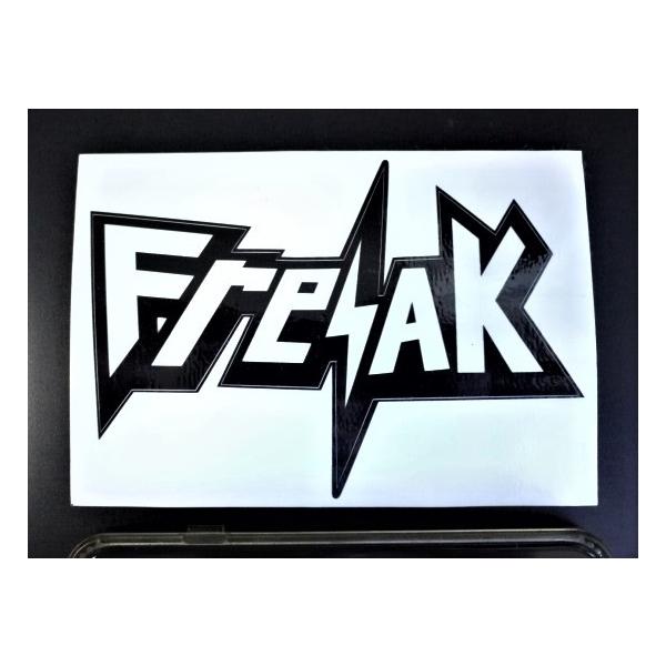 NbN|Xg Freak t[N T[tB XebJ[ FREAK fbLpbh [VR[h STICKER SURFING A SURF