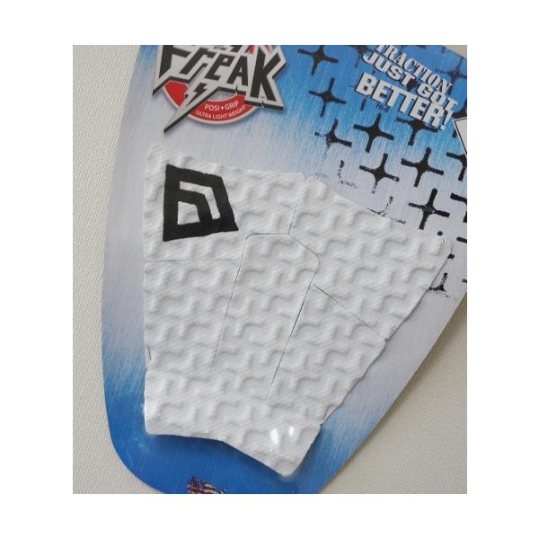 FREAK フリーク デッキパッド HIGH-5  国内正規代理店出品 ★長さ：約27cm 幅：約28.5cm アーチ：フラット キックテール：あり★5ピースの独創的なデザイン。空間を開けることによって長さや幅を微妙に調節できるので、自分好...