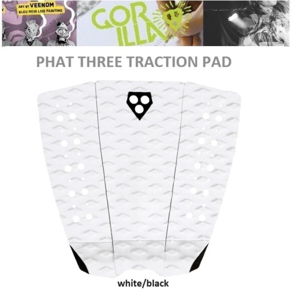 Gorilla Grip ゴリラグリップ  PHAT THREE2025年8月以降にGORILLA GRIP日本正規メーカーより入荷の商品です。商品情報  カラー ホワイトPHAT THREE★3ピース　（全長　約30cmｘ  最大幅　約3...