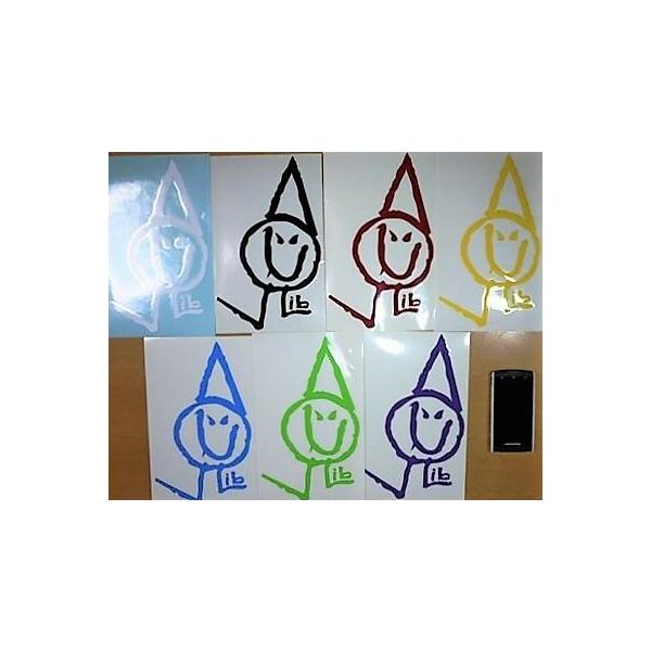 LIB TECH　リブテック　ステッカー LIB TECH（リブテック） 送料無料 スノーボード ステッカー ダイカット