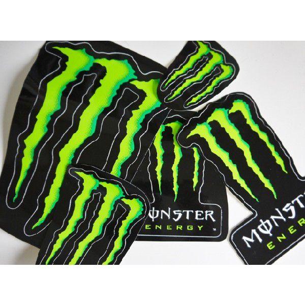 送料185円ok Monster Energy モンスターエナジー ロゴステッカー スケートボード スノーボード サーフィン Buyee 日本代购平台 产品购物网站大全 Buyee一站式代购 Bot Online