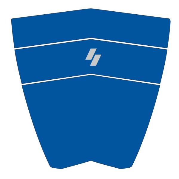 SYNDICATE デッキパッド★サイズ 長さ約 30cm x 幅約 30cm★低めのアーチと程よく高めのキック搭載の3ピース★カラー D BLUE（ブルー）★パッケージ外して商品のみ簡単包装で宅配便送料無料注意※商品のみをコンパクトに簡単...