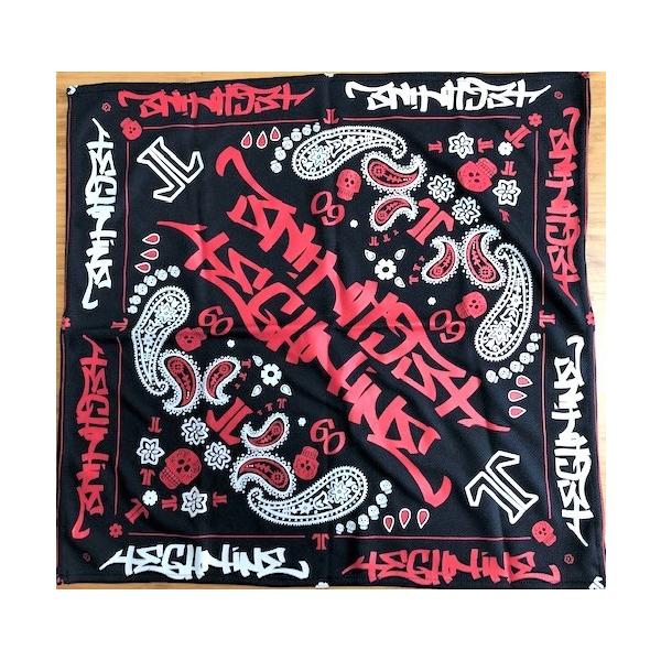  technine ebNiC o_i Paisley bandana tFCX}XNȂǂ Xm[{[h