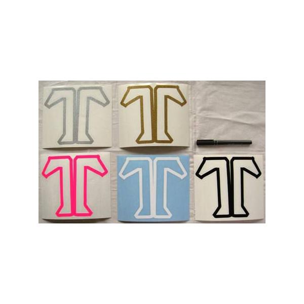  TECHNINE ebNiC XebJ[ Xm[{[h SNOWBOARD STICKER TECH NINE