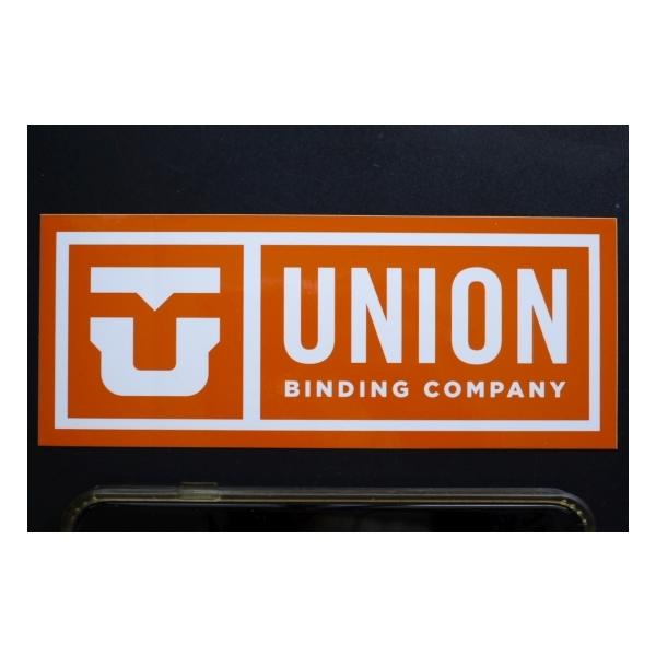 union ユニオン ステッカー 日本正規品サイズ縦6.5cm×横16cmタイプ）シールタイプ注意※クリックポストをご希望の方は商品購入の際にクリックポスト希望を必ず選択してください。★注文時は宅配便送料が反映されてしまいますがこちらの方で...