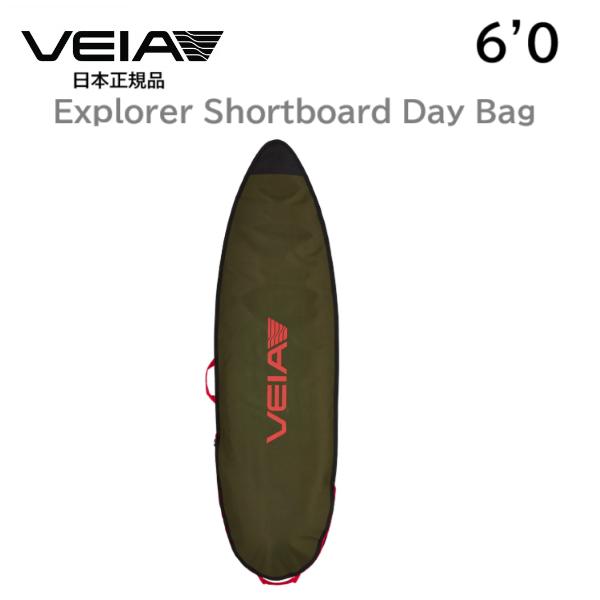2025年6月以降にVEIA日本メーカーより入荷した商品です。●サイズ SHORTBOARD 6’0 （6’0までのパフォーマンス系ショートボード用です)●最大幅はレールの厚みにもよりますが21インチくらいまでなら入ります。●ワックスなどが...