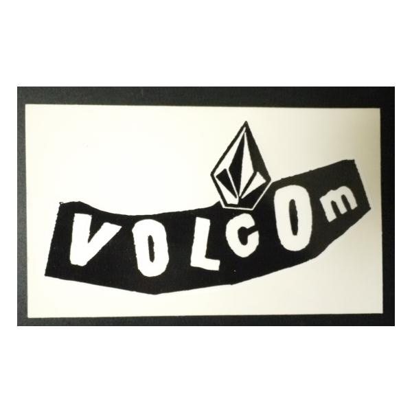 VOLCOM SNOW 04-05 レアステッカー 缶バッジセット ボルコム#3