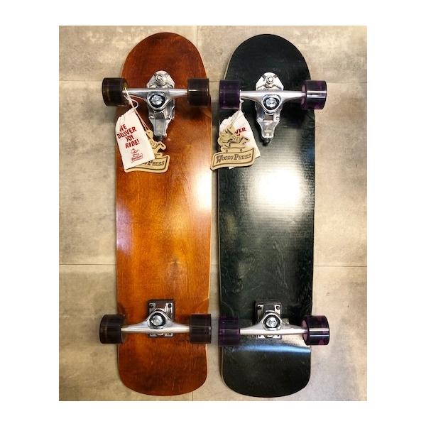 WOODY PRESS サーフスケート スラスター3 コンプリート 35インチ 送料無料 限定 スラスター3搭載 WOODYPRESS ウッディープレス