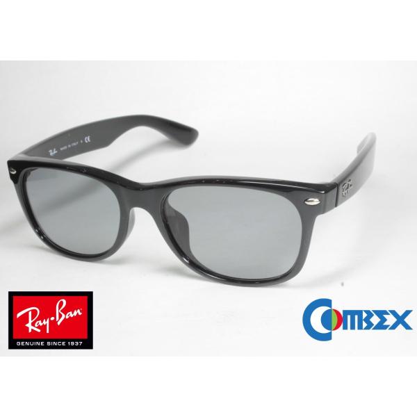 Co Ray-Ban New WAYFARER EFCt@[ RB2132F 901L 55 / COMBEX Polawing SPX101 (H)