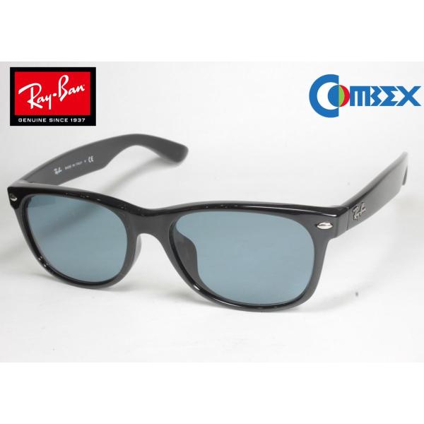 Co Ray-Ban NEW WAYFARER EFCt@[ RB2132F 901L 55 / COMBEX Polawing SPX135 (H)sXu[
