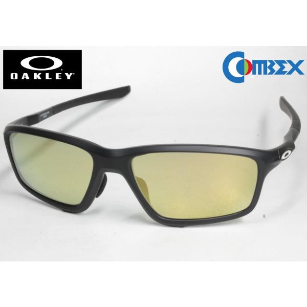 I[N[ OAKLEY CROSSLINK ZERO(A) OX8080-07 COMBEX Polawing SPX103 HMM GOLD