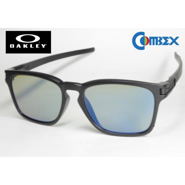 カスタム偏光サングラス オークリー Oakley Latch Sq A ラッチ Oo9358 01 Combex コンベックス Polawing Spx103 4c Hmm Blueミラー Buyee Buyee Japanese Proxy Service Buy From Japan Bot Online