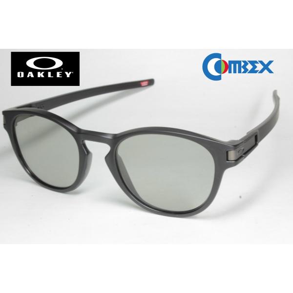 �I�[�N���[ OAKLEY LATCH(A)MBK ���b�` OO9349 BROWN(BLACK) / COMBEX Polawing SPX102 (H)