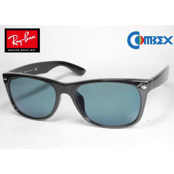 Co Ray-Ban NEW WAYFARER EFCt@[ RB2132F 901 58 / COMBEX Polawing SPX135 (HM)sXu[