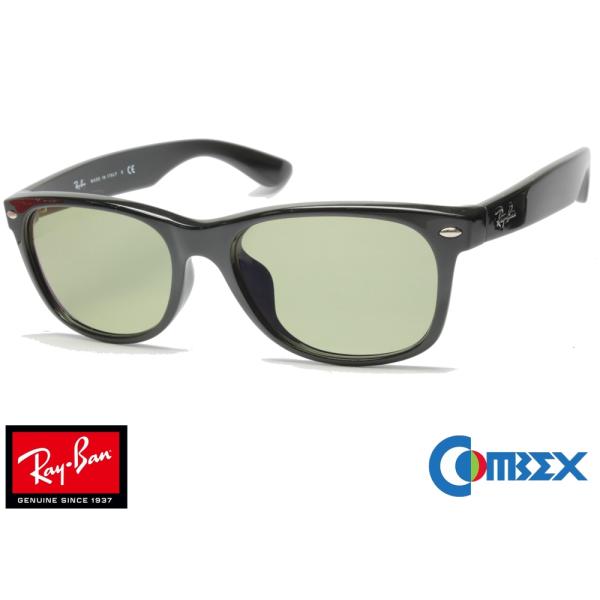 Co Ray-Ban NEW WAYFARER EFCt@[ RB2132F 901 55 / COMBEX Polawing SPX103 (HM)V[^[O[