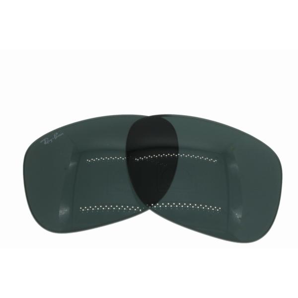 下取り未使用レンズ Ray-Ban レイバン 純正 JUSTIN RB4165F 55 G-15