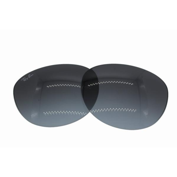 下取り未使用レンズ Ray-Ban レイバン 純正 RB3539 Erika metal 54 Grey gradient