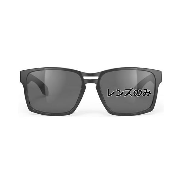 下取り未使用レンズ RUDY PROJECT JAPAN ルディープロジェクトジャパン 純正SPINAIR 57 スピンエア57 スモークブラックレンズ