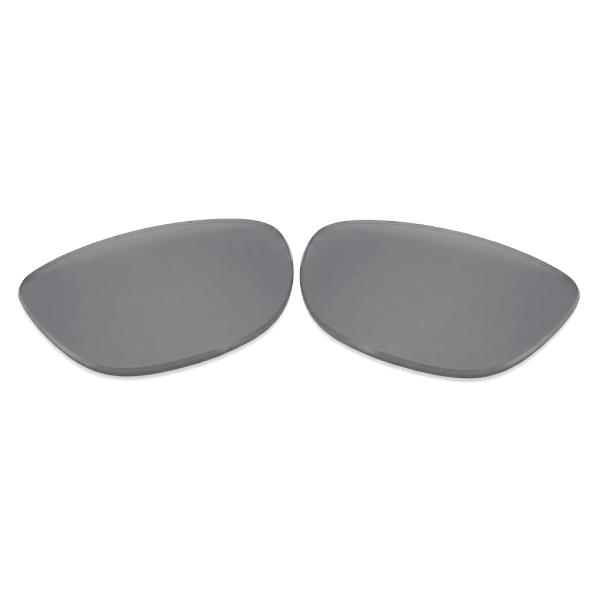 OAKLEY オークリー FROGSKINS(A) フロッグスキン アジアンフィットOO9245用 CR39 交換レンズ Middle Grey(SMK)