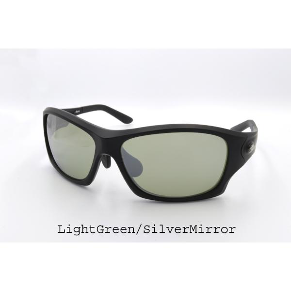 トライノ ドゥーマ マットブラックスモーク 偏光サングラス duma - torhino トライノ-偏光サングラス