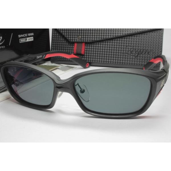 お見舞い 偏光グラス Zeque by ZEAL OPTICS Devon デヴォン マット