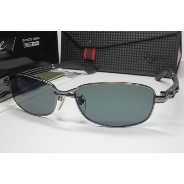 ZEQUE 偏光サングラス Feiz'57 TRUEVIEW FOCUS zeal Zeque ゼクー ジールオプティクス 偏光 サングラス Feiz'57