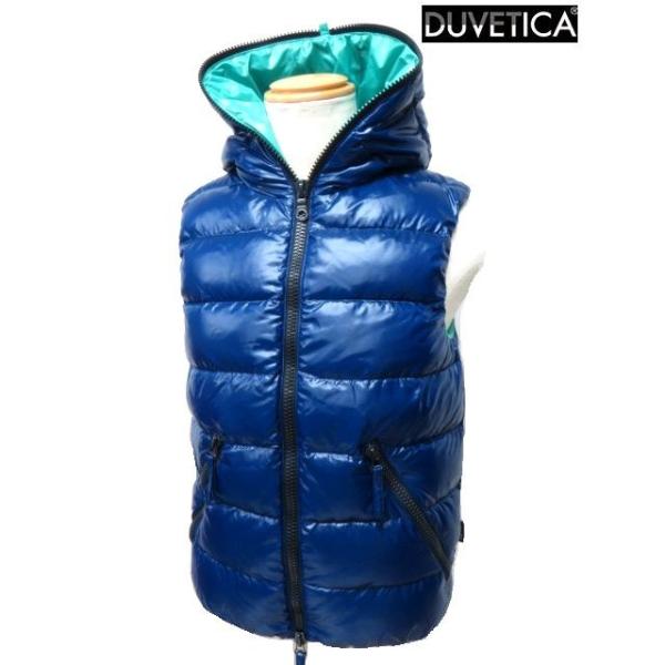 Duveticaデュベティカ メンズ カラー ダウンベスト Aristeo 1u 2261n00 1035r Aristeo ブルー Buyee Buyee 日本の通販商品 オークションの代理入札 代理購入