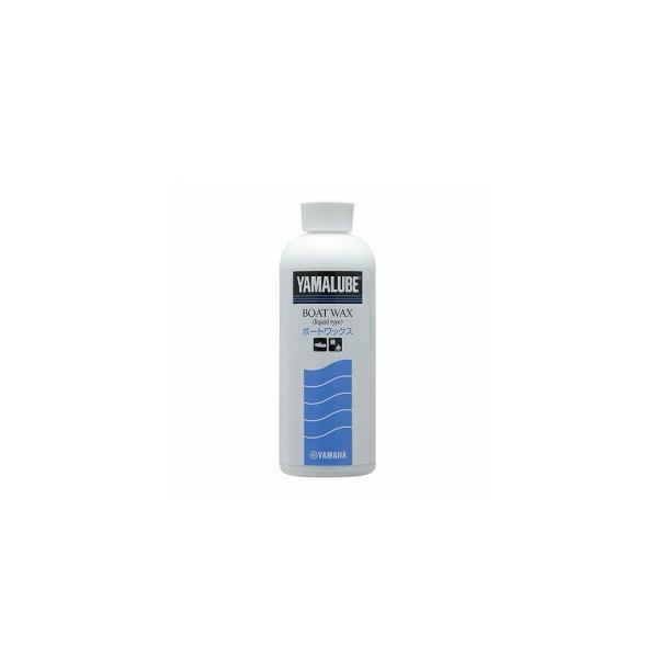 純正 ヤマハ ボートワックス 液体 500ml ヤマルーブ メンテナンス ボート ワックス リキッド  FRP プラスチック用  90790-74055